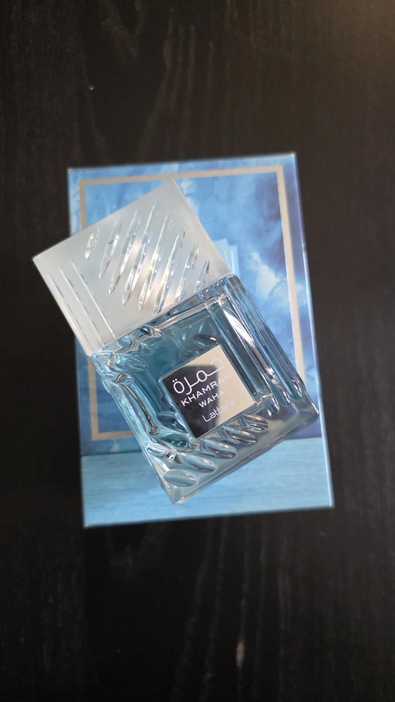 Lattafa Khamrah Waha Eau de Parfum 100ml