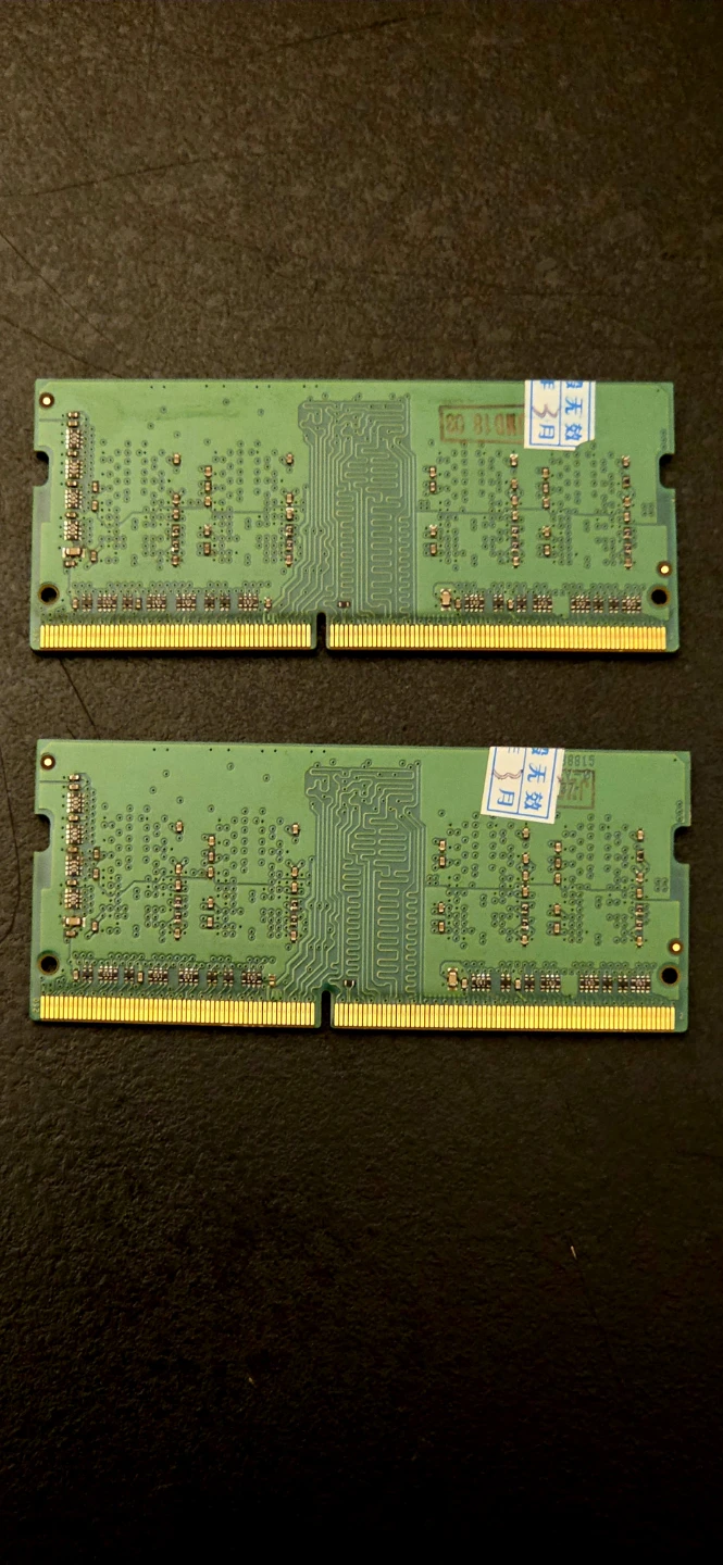 Samsung DDR4 SO-DIMM - photo 2