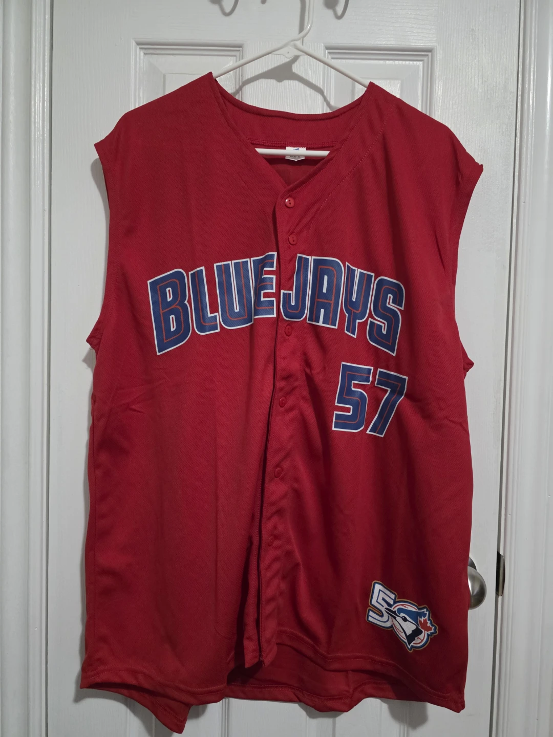 Toronto Blue Jays Bieber #57 Jersey - photo 2