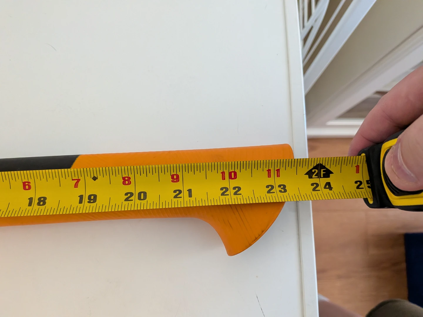 Fiskars X17 Axe - photo 3