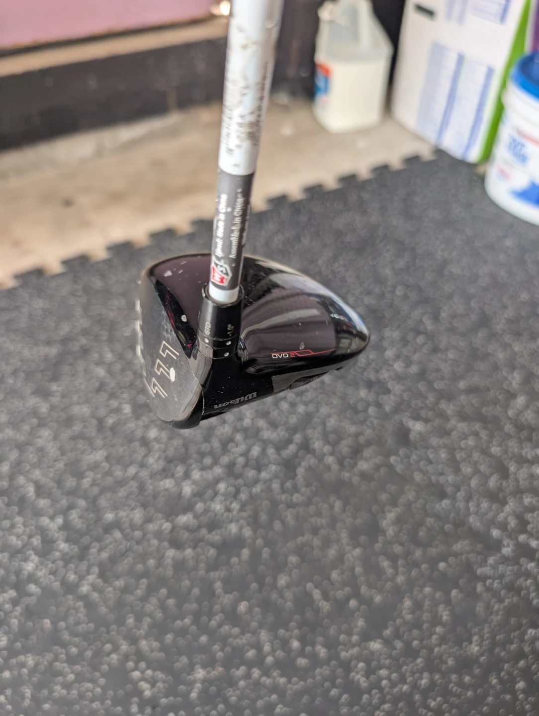 Wilson CorteX Driver 10.5 Degree Fujikura Shaft - right handed - photo 5