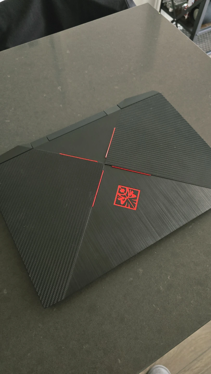 HP Omen 15 Gaming Laptop Core i7 RTX2070 - photo 3