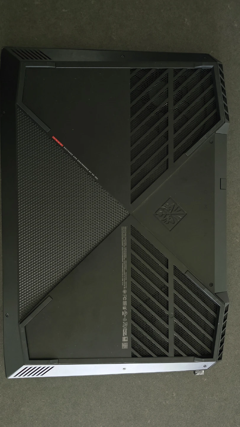HP Omen 15 Gaming Laptop Core i7 RTX2070 - photo 4