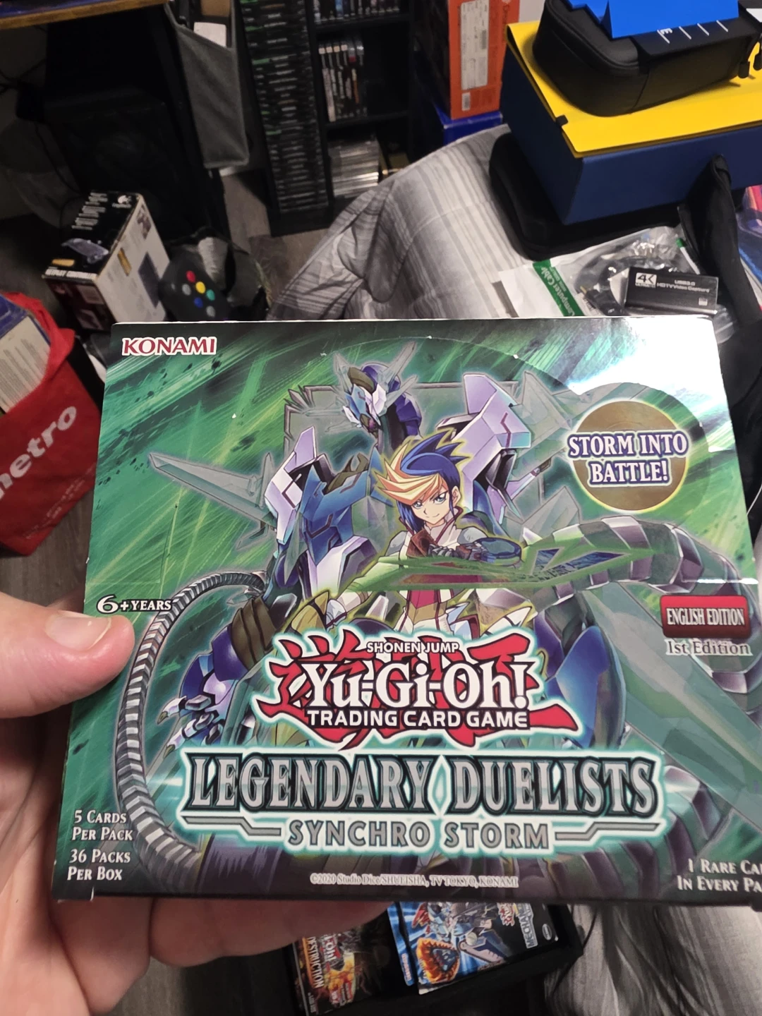 Yu gi oh cards