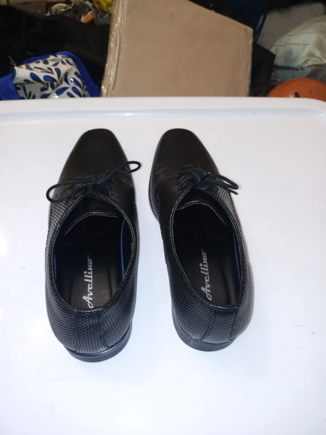 Avcllino Men's Dress Shoes - Size 8 - photo 4
