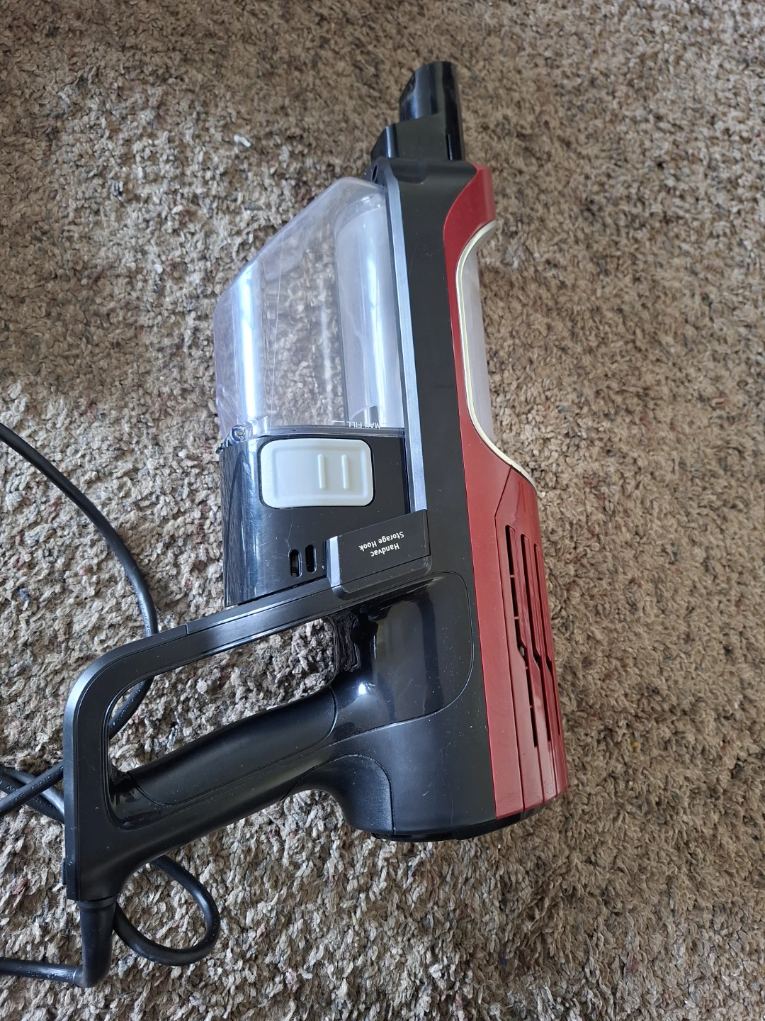 Shark Ultralight Pet Pro Corded Vacuum - photo 2