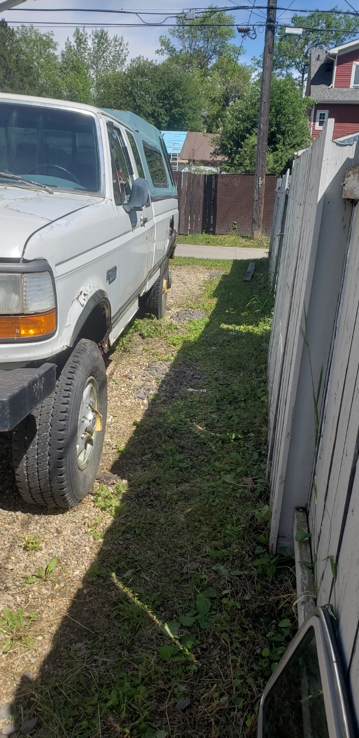 1995 Ford F250 4x4 extended cab . $1250 0B0 - photo 3