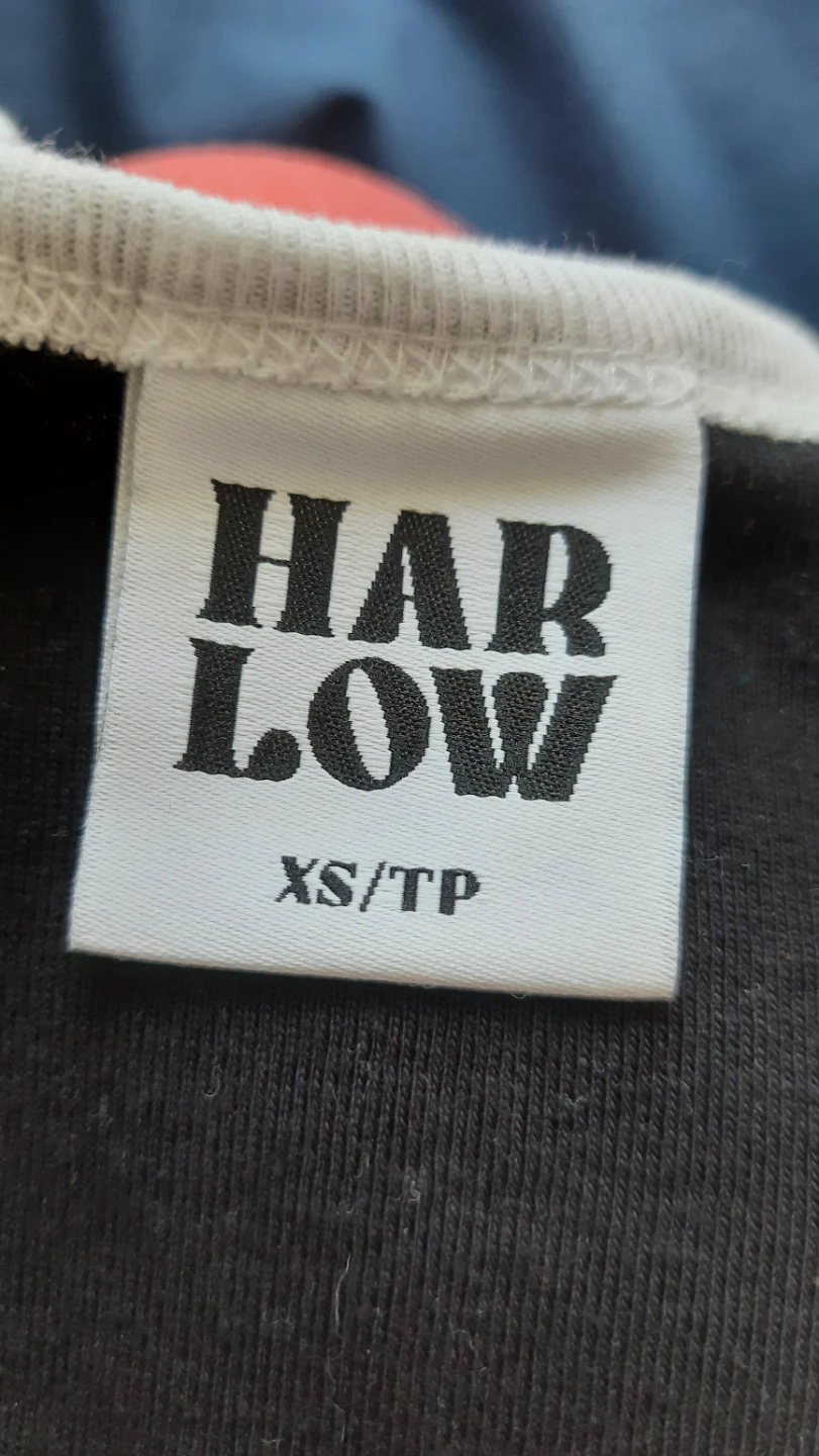 HAR LOW Long Sleeve T-Shirt XS - photo 2