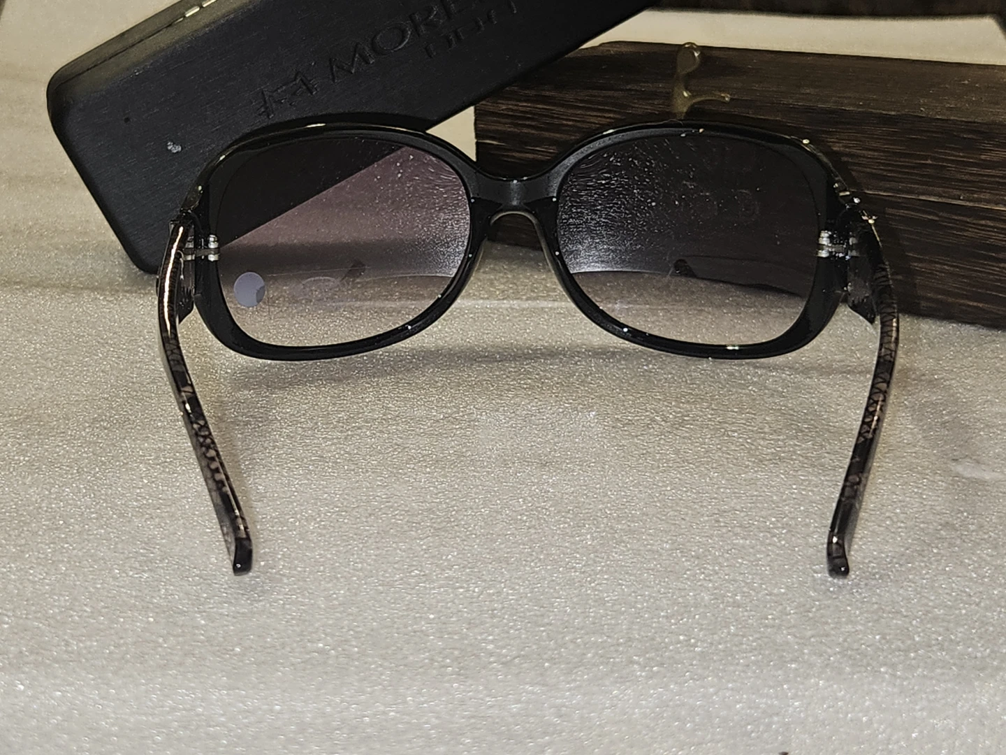Oscar sunglasses with gradient tint. - photo 4