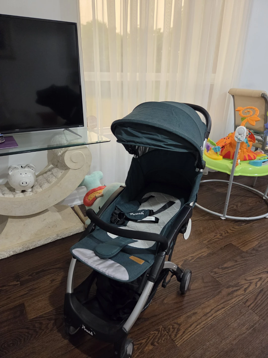 Pouch Baby Stroller all for 40$ - photo 2