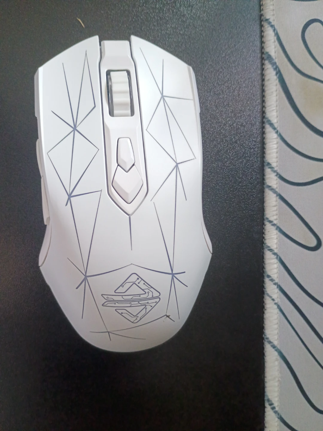 AJAZZ NACCDEX Wireless Gaming Mouse