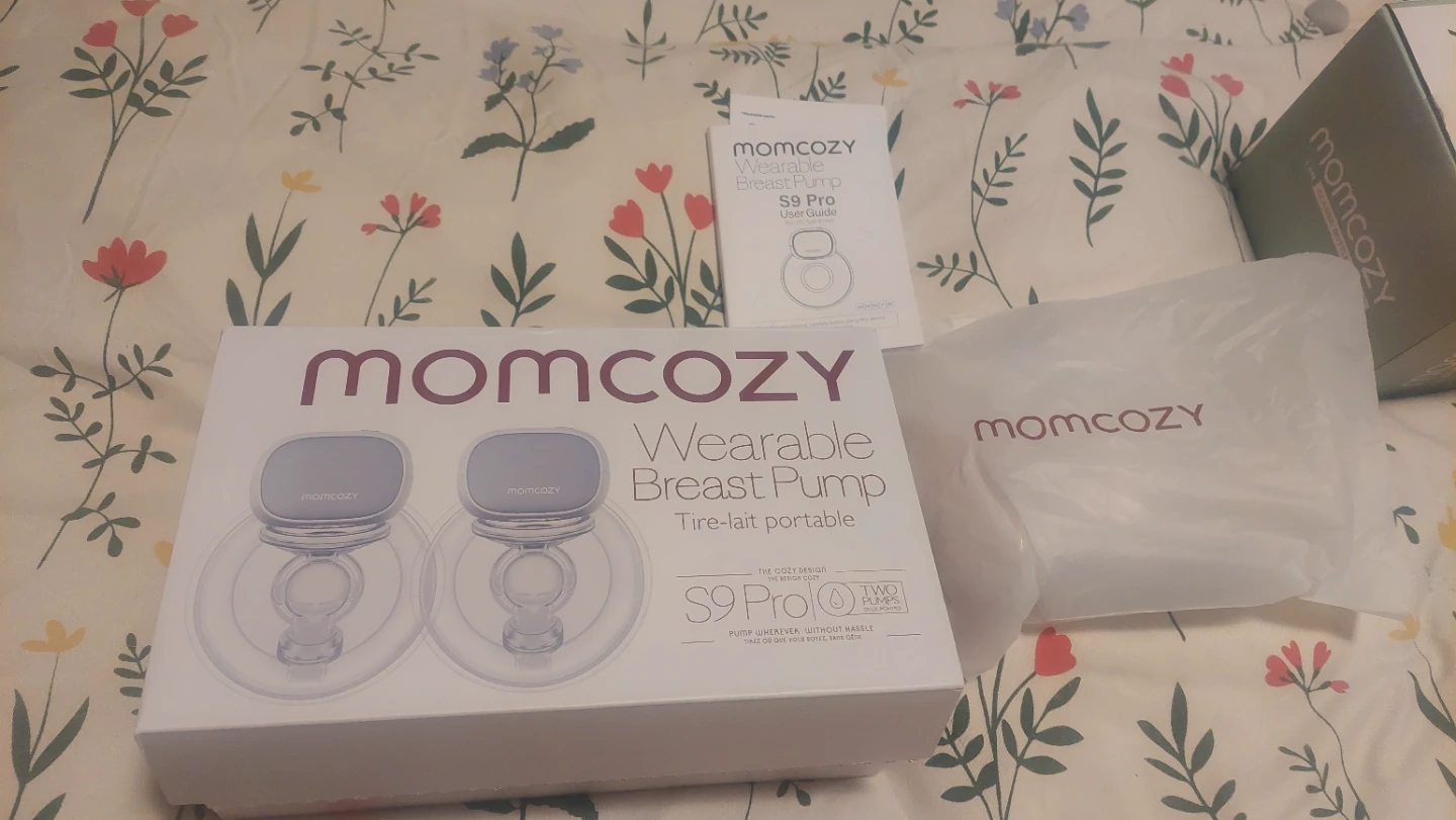 Momcozy S9 Pro Wearable Breast Pump