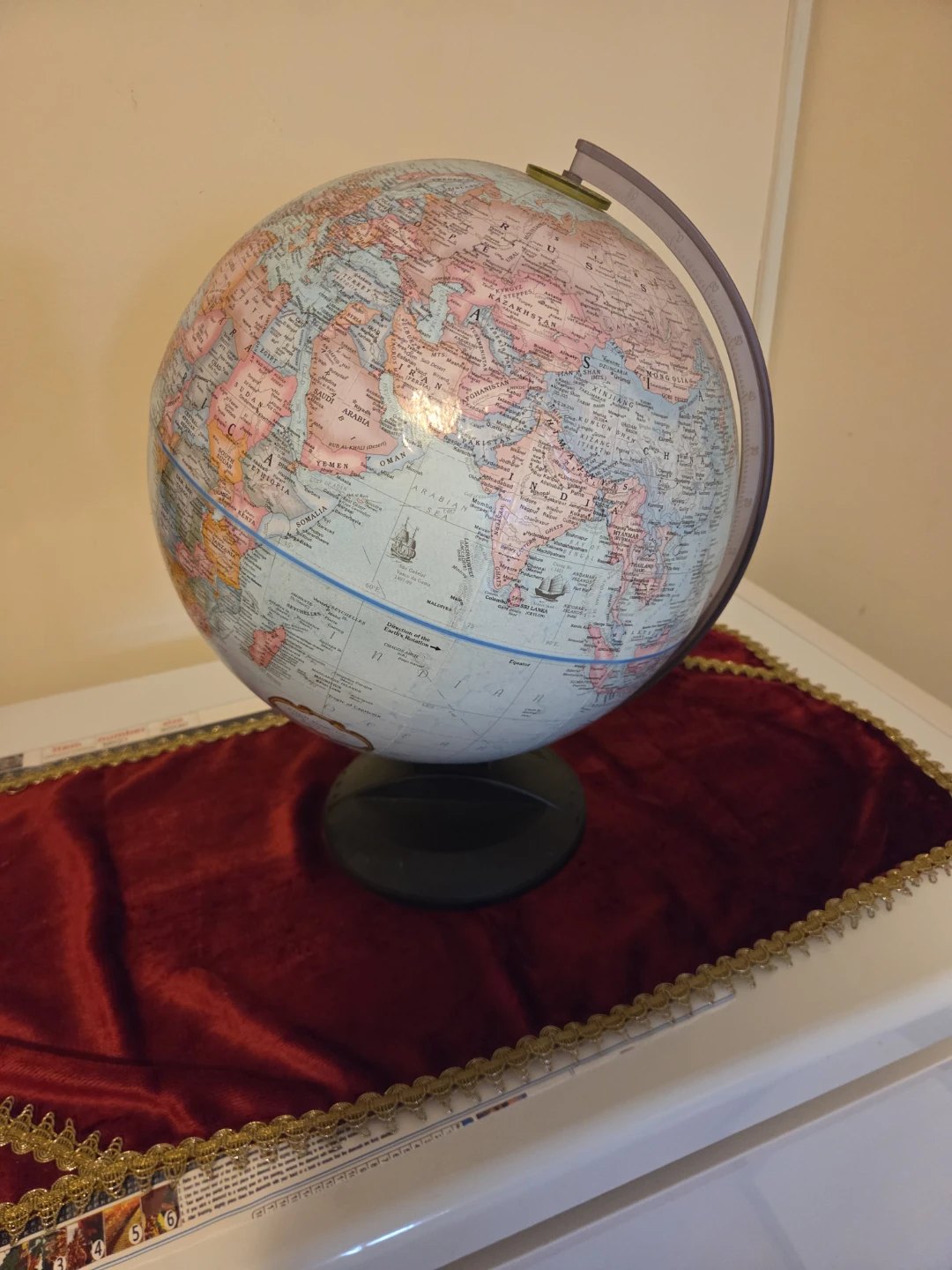 Globe