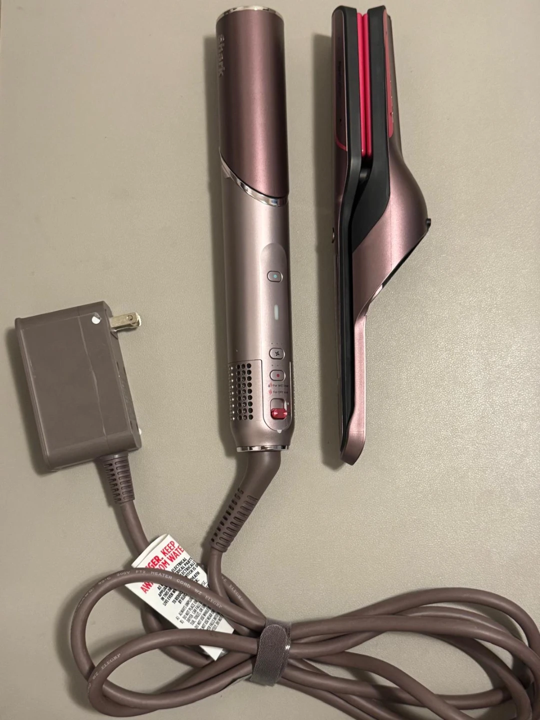 Shark FlexStyle Hair Dryer & Multi-Styler - photo 2