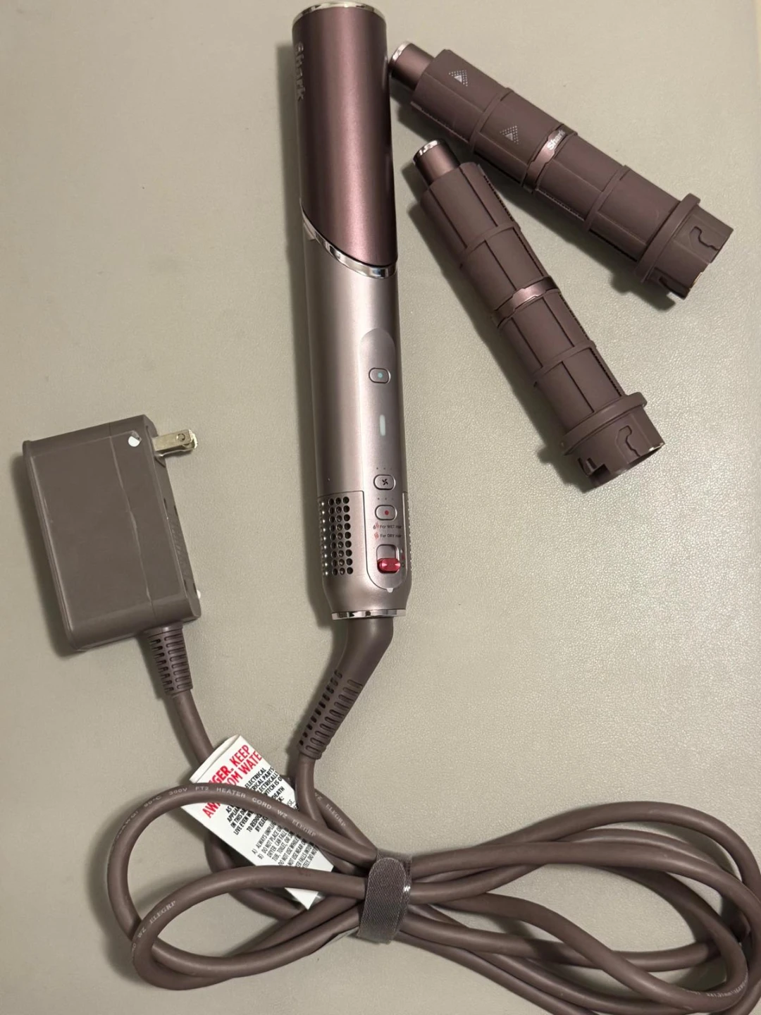 Shark FlexStyle Hair Dryer & Multi-Styler - photo 3