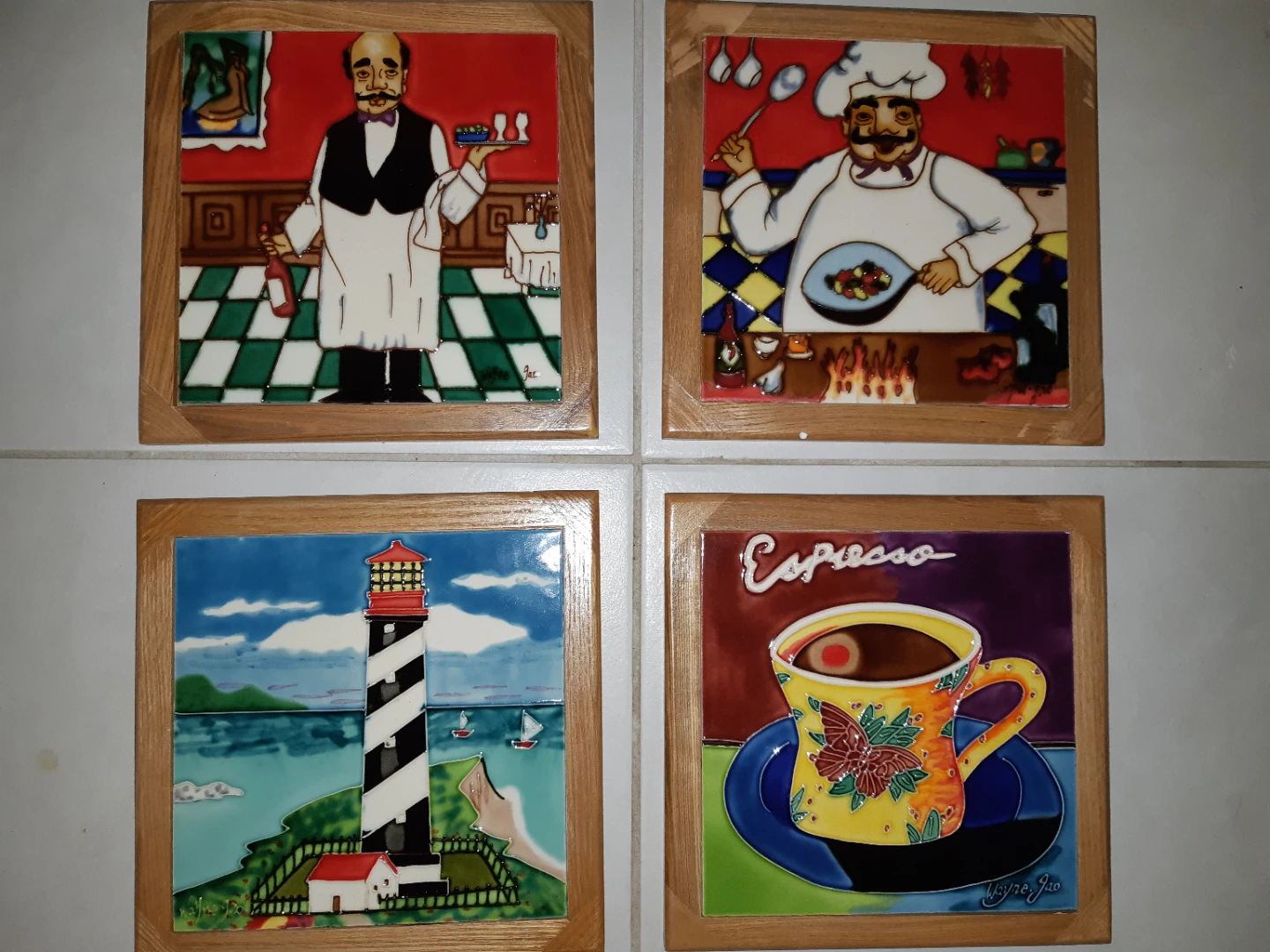 Ceramic Art Pieces - photo 3