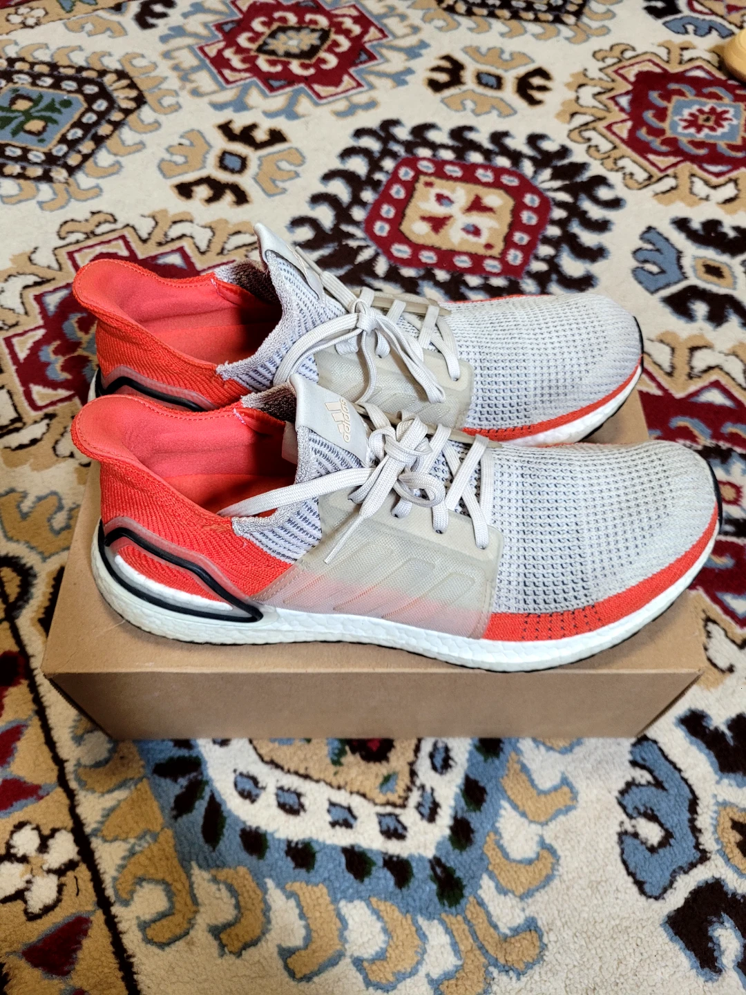 Adidas Ultraboost 19 Running Shoes