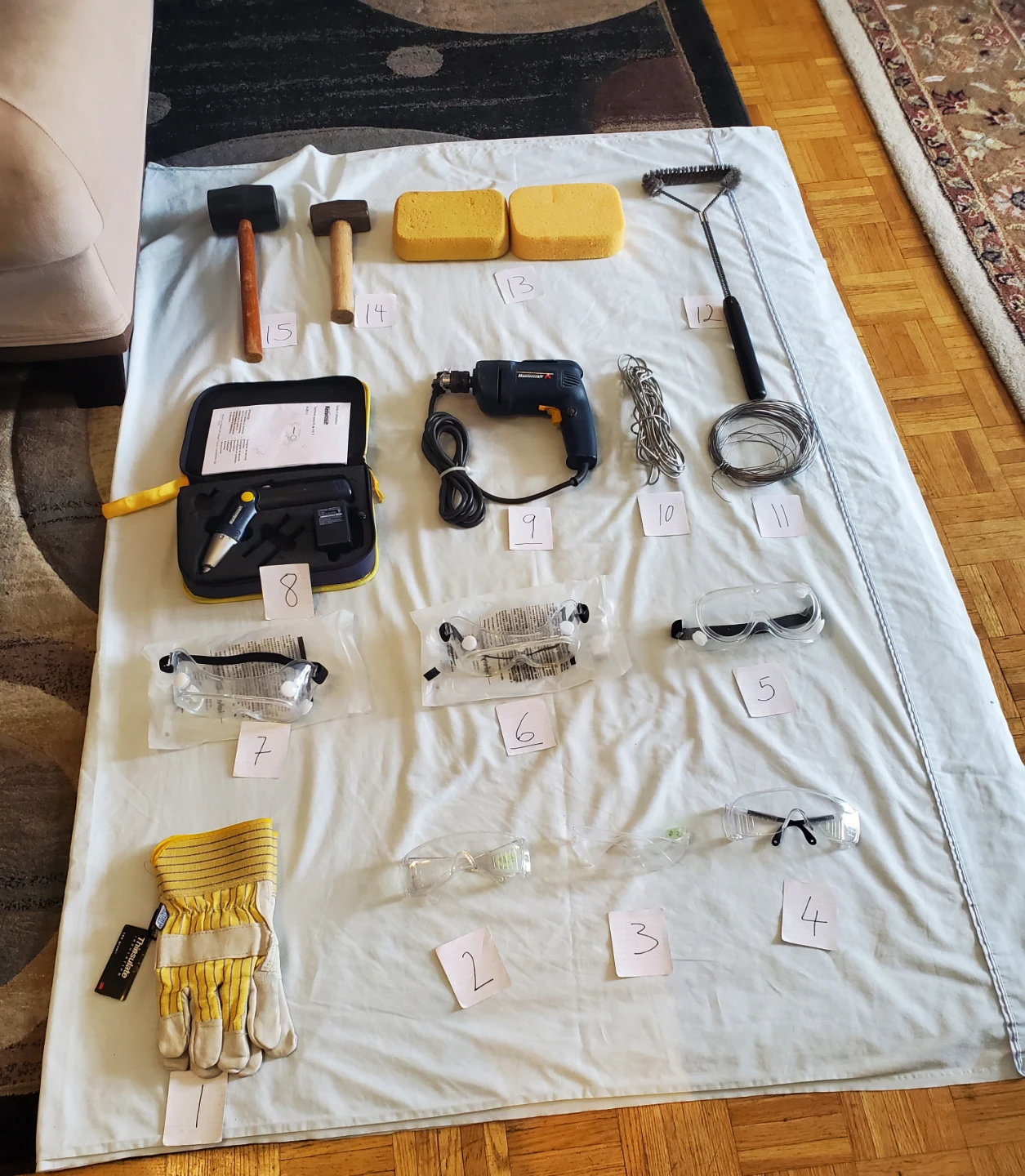 Hand Tools
