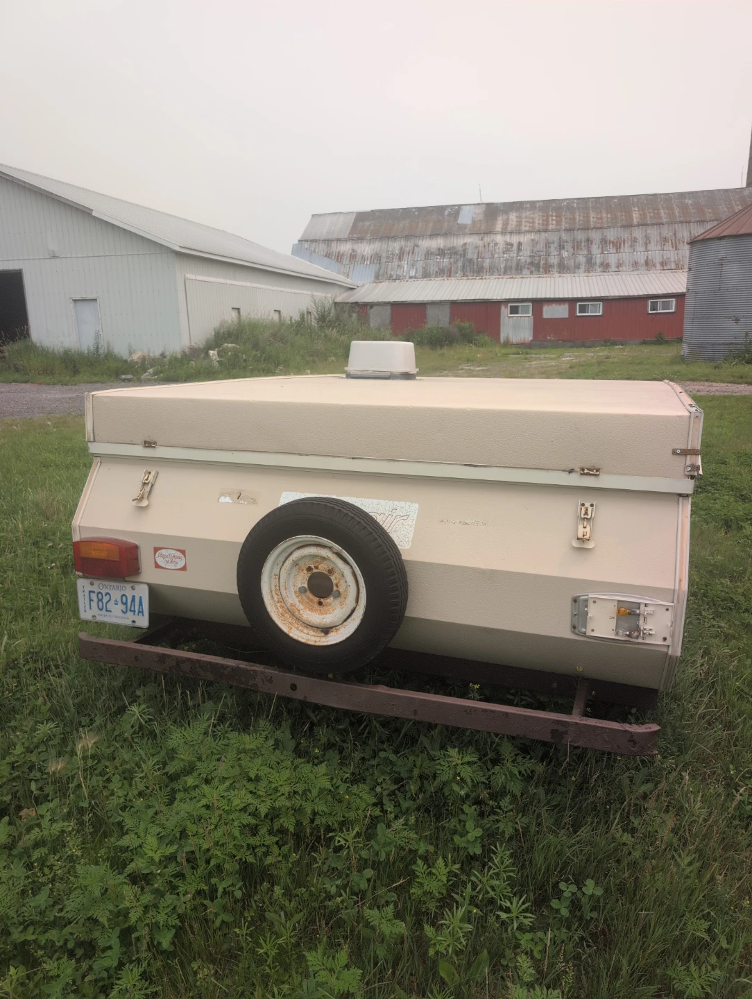 Bonair Pop-up Camper Trailer - photo 3