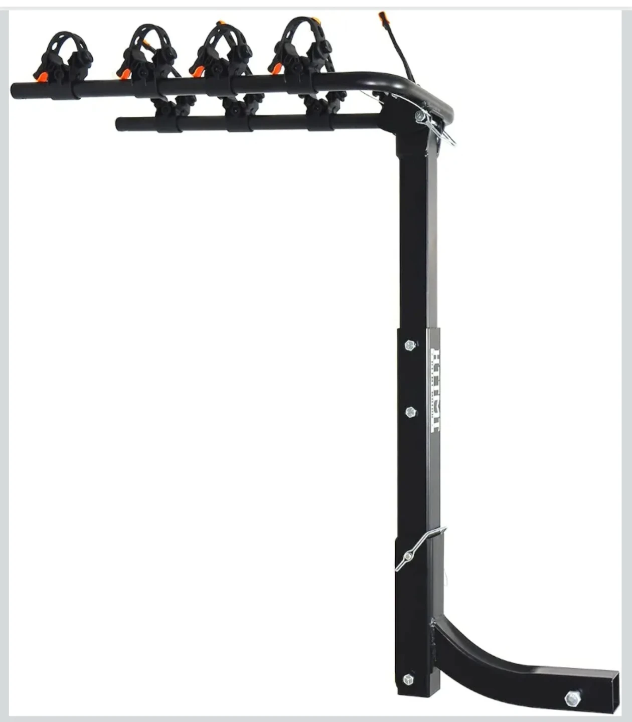 Hitch Mount 4-Bike Rack - photo 2