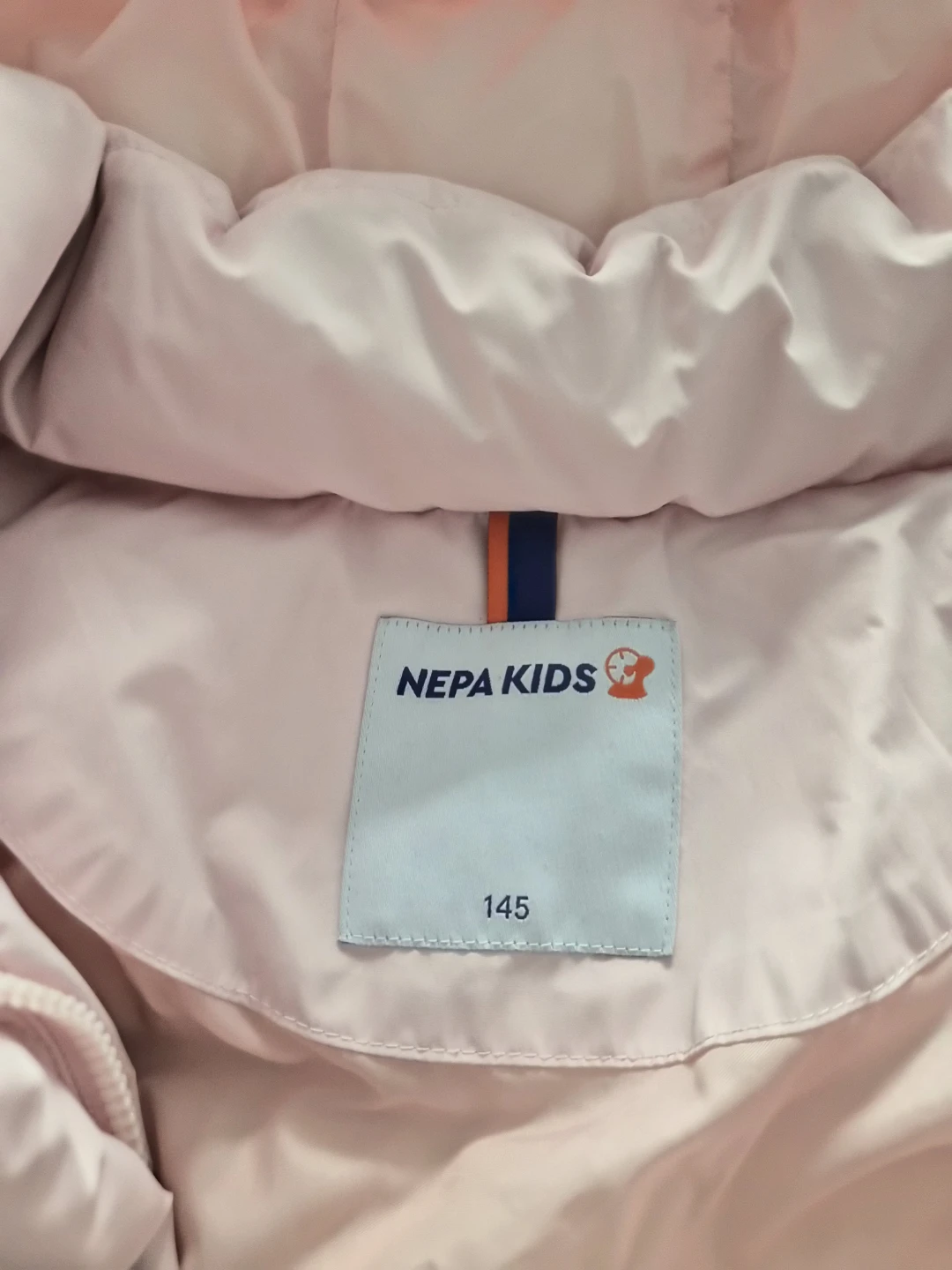 NEPA KIDS Pink Puffer Winter Jacket - photo 2