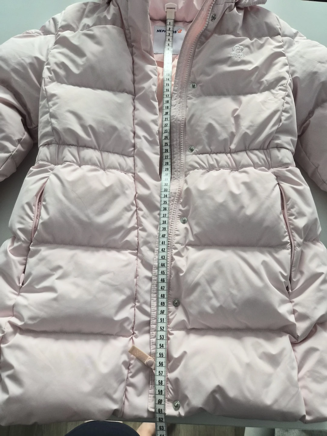 NEPA KIDS Pink Puffer Winter Jacket - photo 4