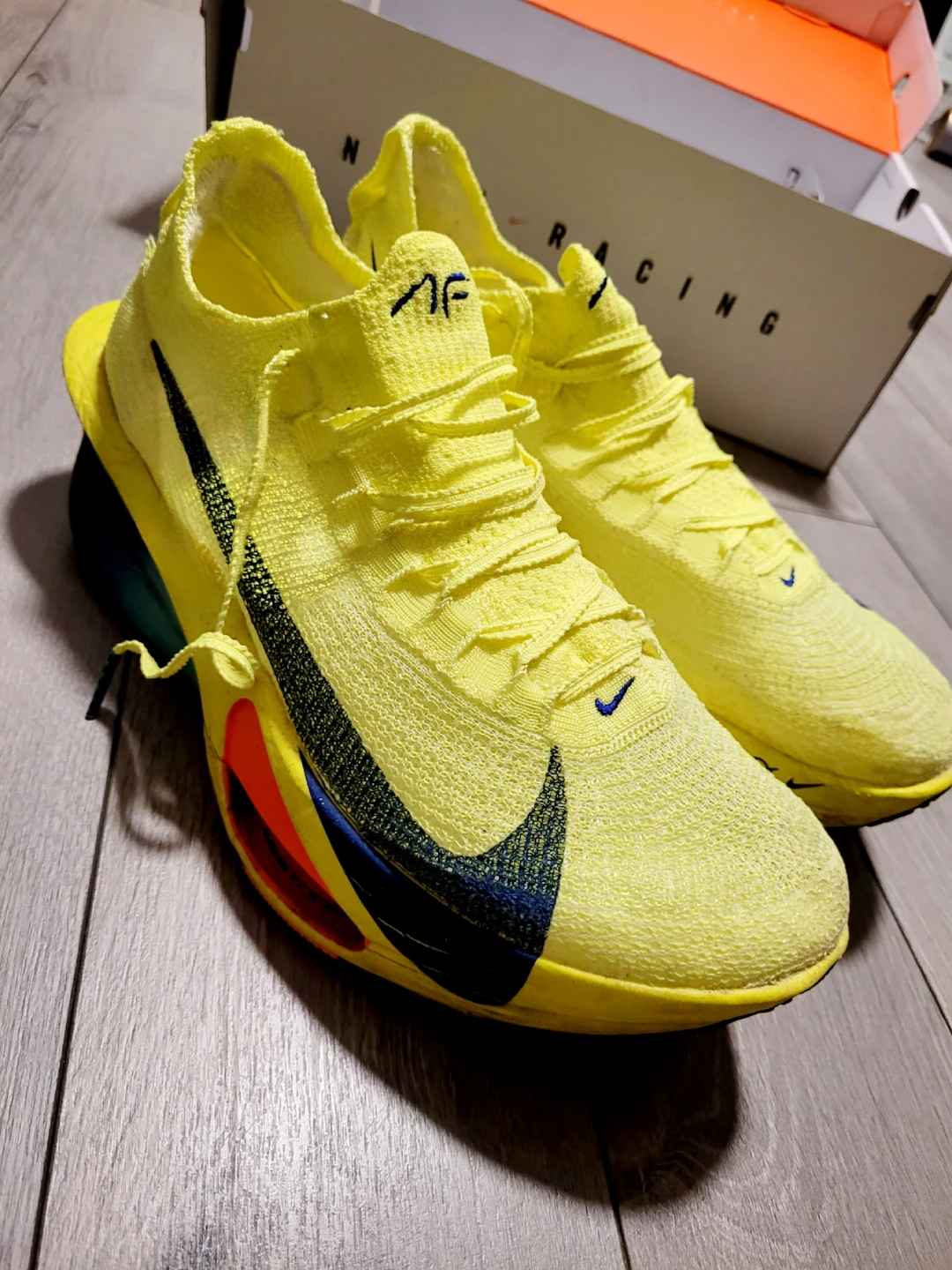 Nike Alphafly 3 – Men's Size 10.5