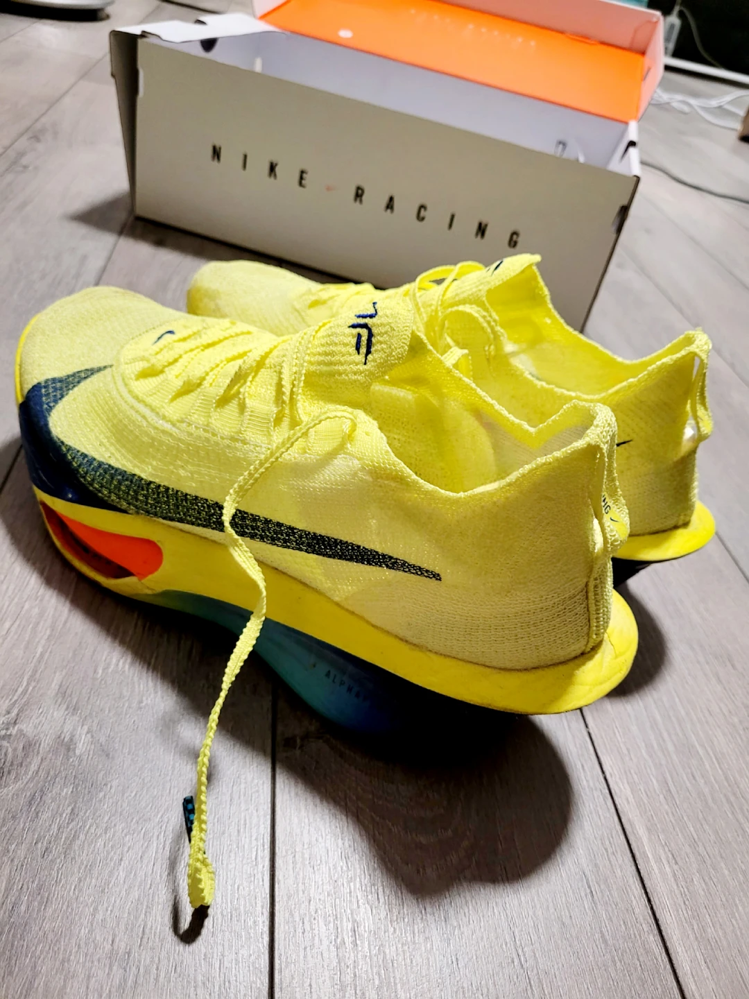 Nike Alphafly 3 – Men's Size 10.5 - photo 5
