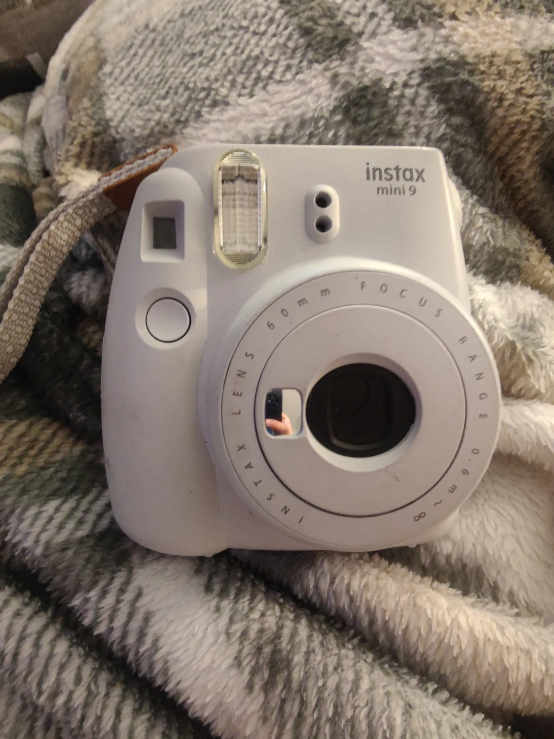 Fujifilm Instax Mini 9 Instant Camera - (With Selfie Mirror) - photo 4
