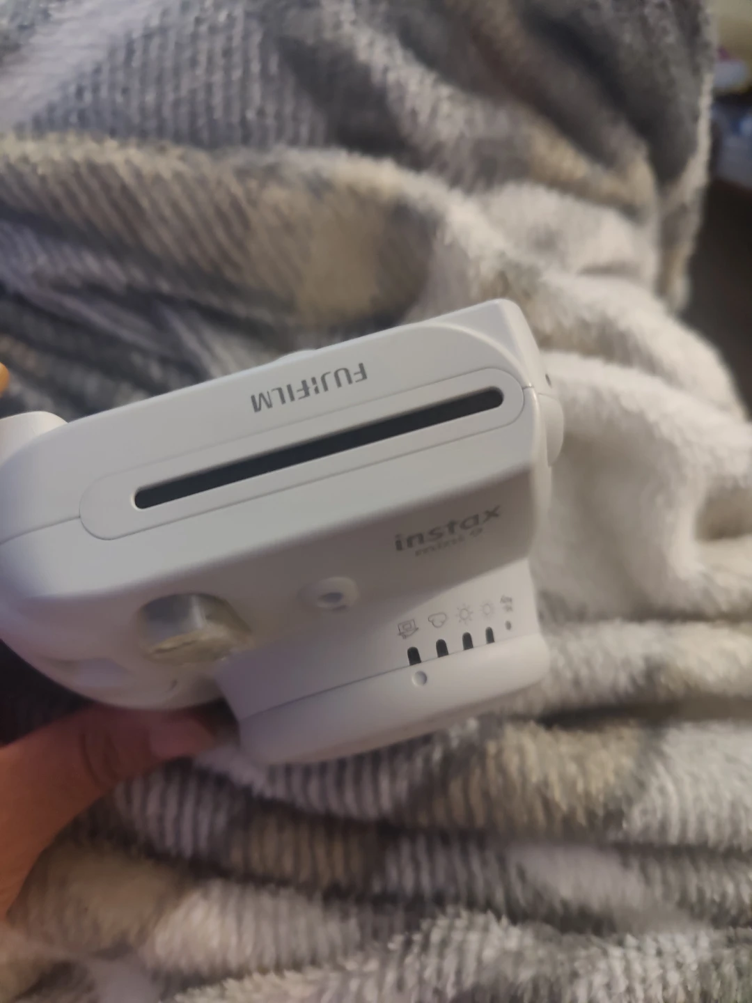 Fujifilm Instax Mini 9 Instant Camera - (With Selfie Mirror) - photo 5