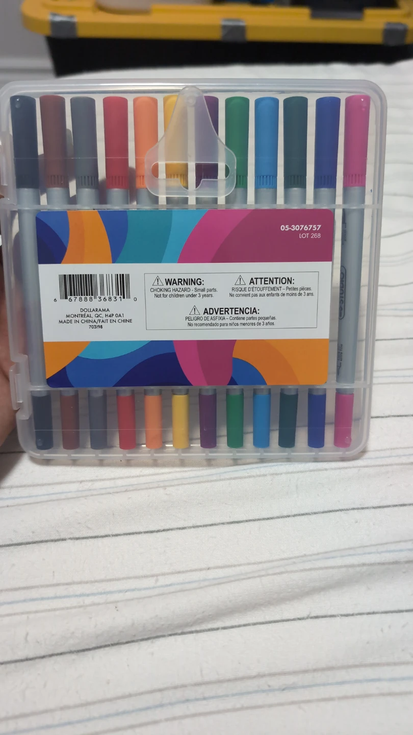 Studio Dual-Tip Markers - 12 Pack - photo 2