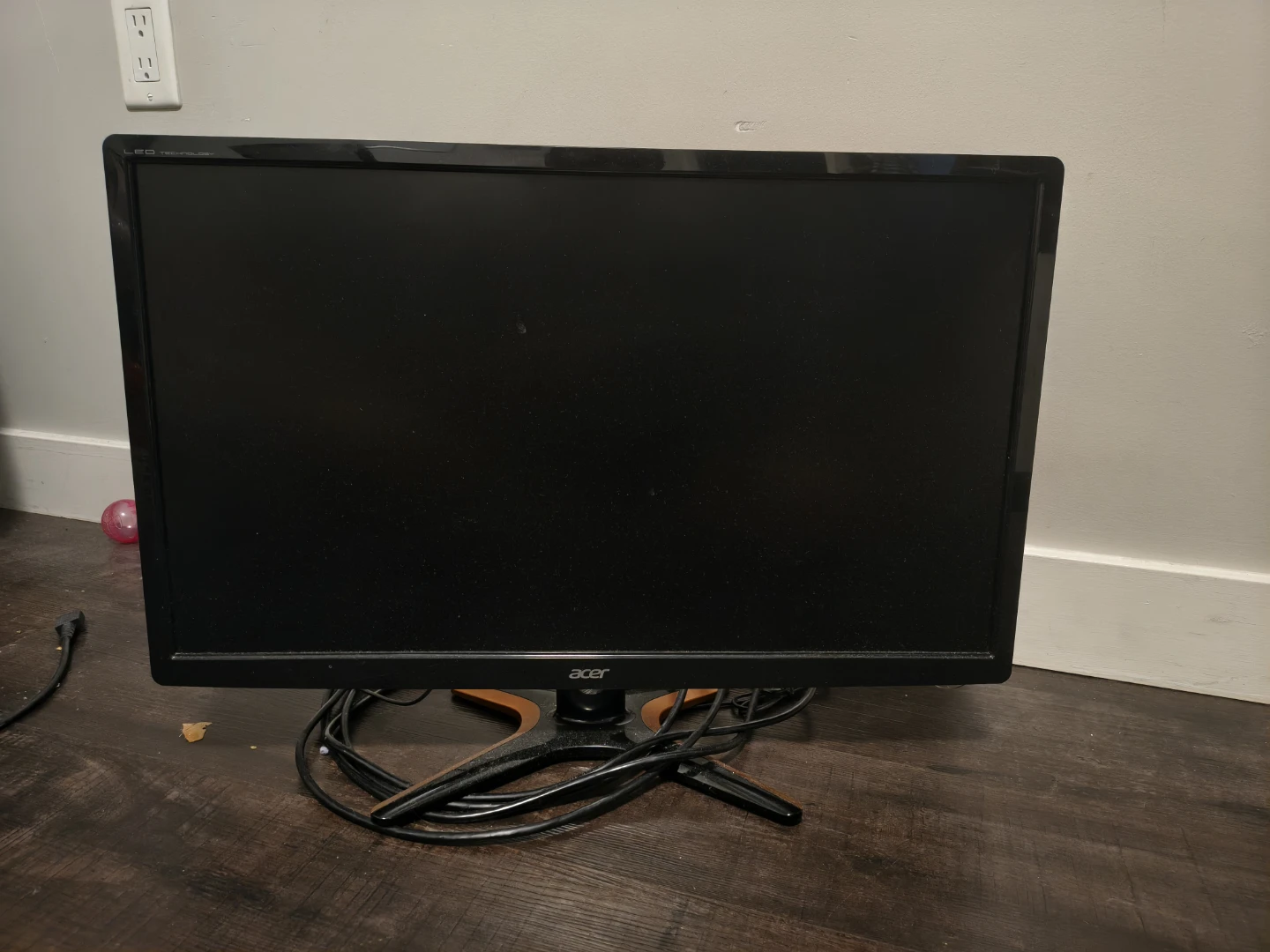 Acer 24 inch monitor