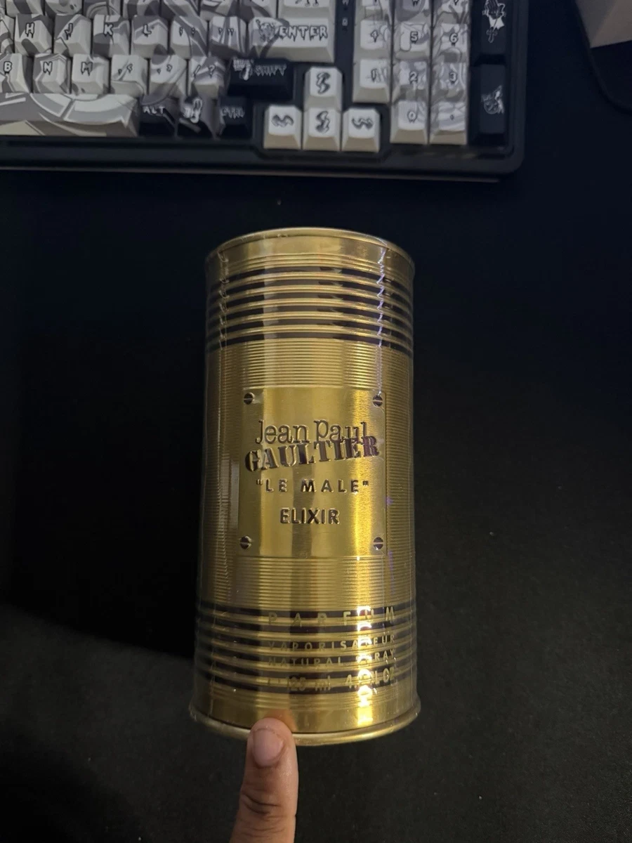 Jean Paul Gaultier Le Male Elixir Eau de Parfum - photo 3
