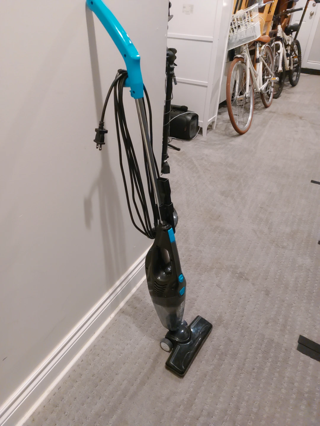 Eureka Lightweight Stick Vacuum Cleaner