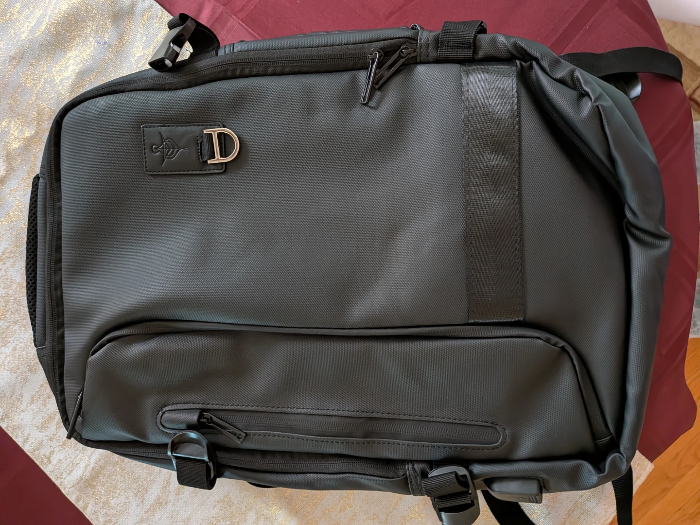 Large backpack for traveling or anything else