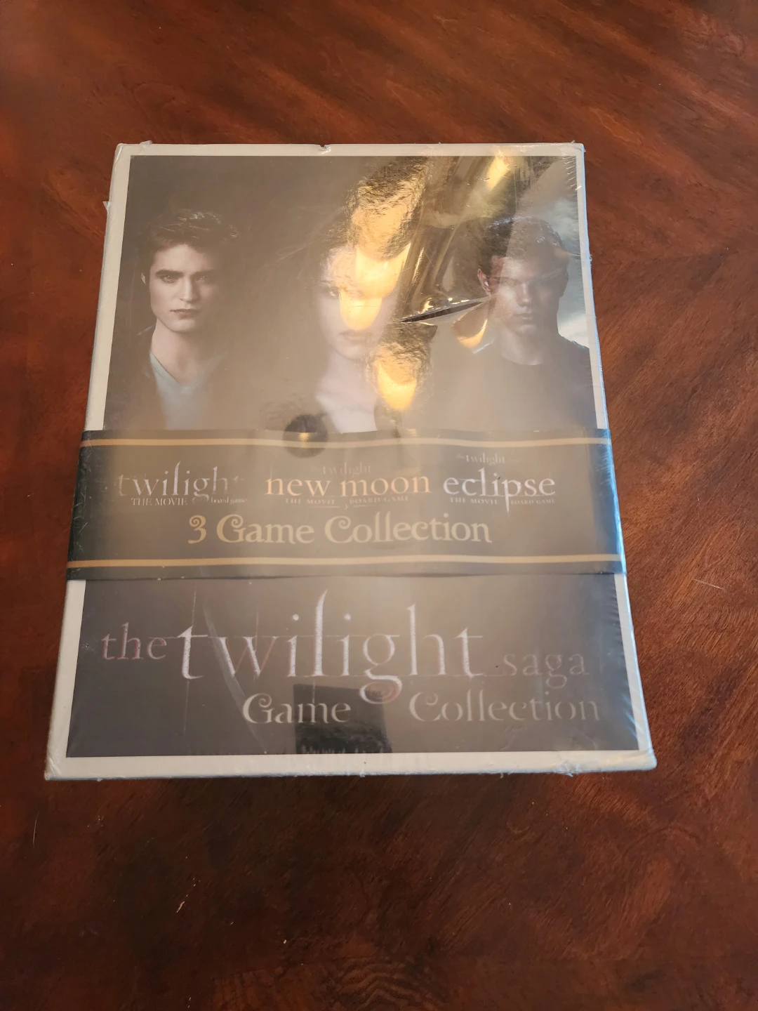 The Twilight Saga Game Collection - photo 3