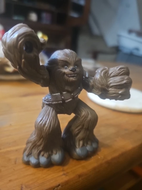 Star Wars Chewbacca Action Figure