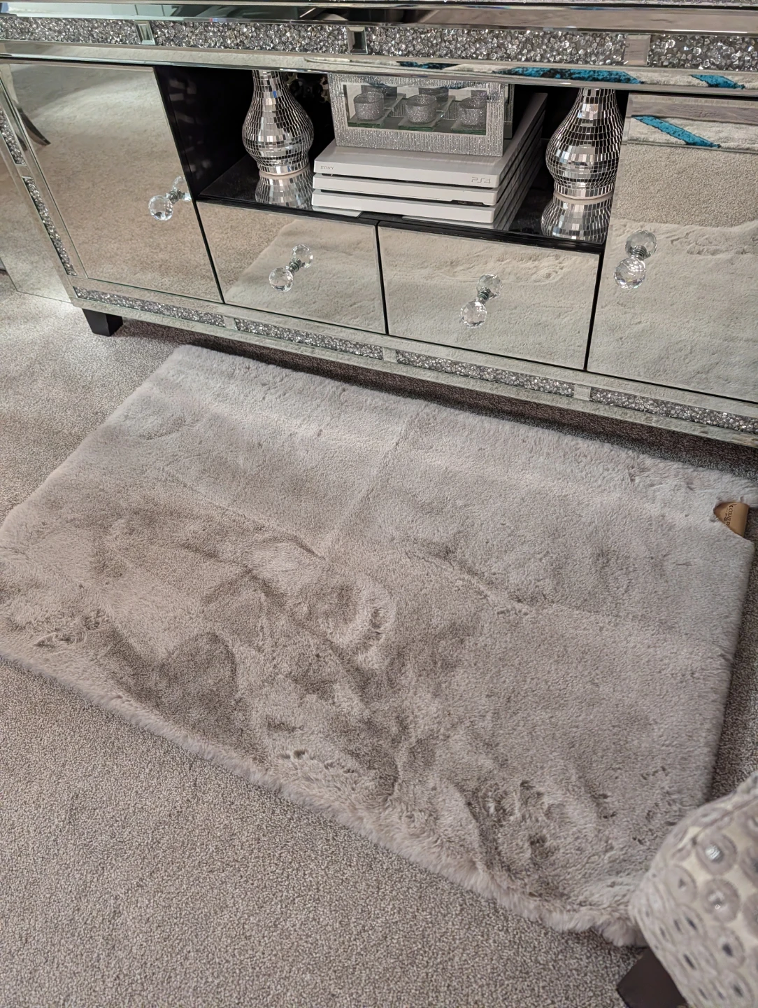 Mirror tv stand - photo 4