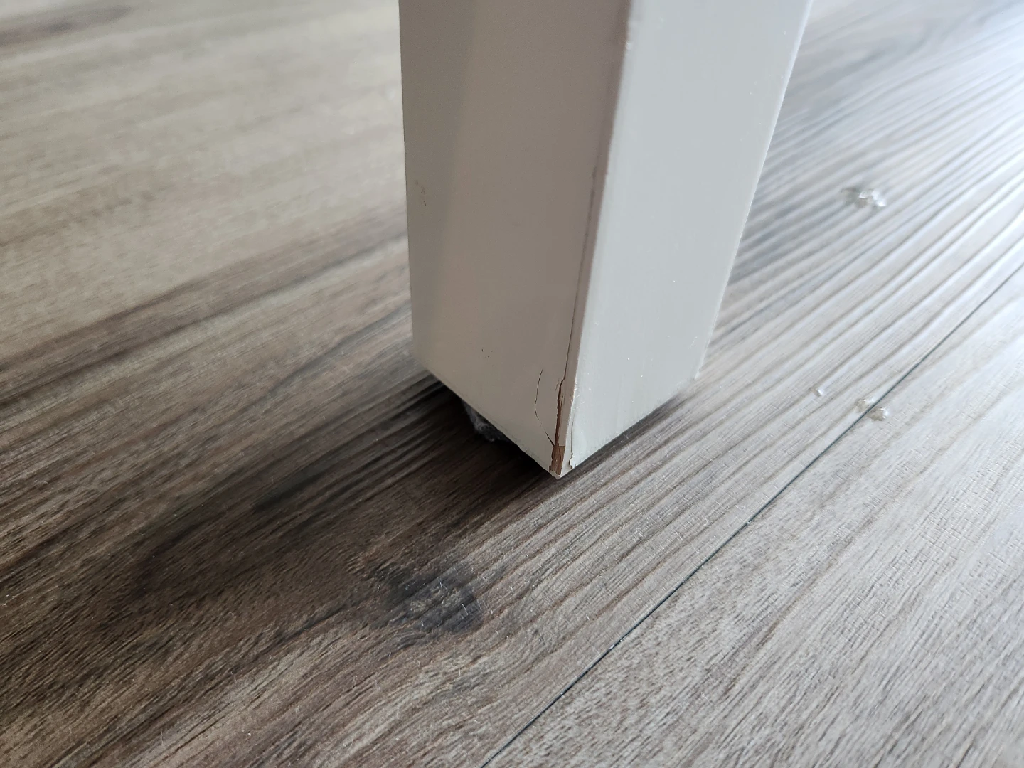 IKEA TORNVIKEN Kitchen island, White - photo 5