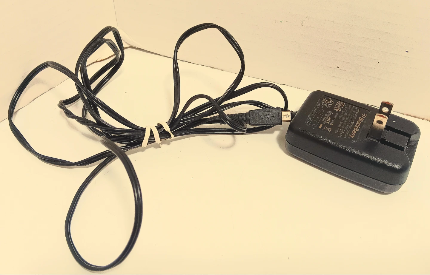 🔌BlackBerry Power Adapter🔌 - photo 2
