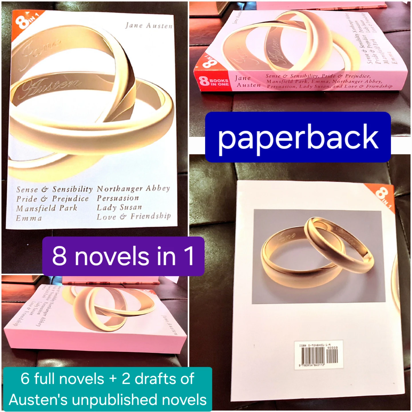 Jane Austen collection - complete works - photo 4