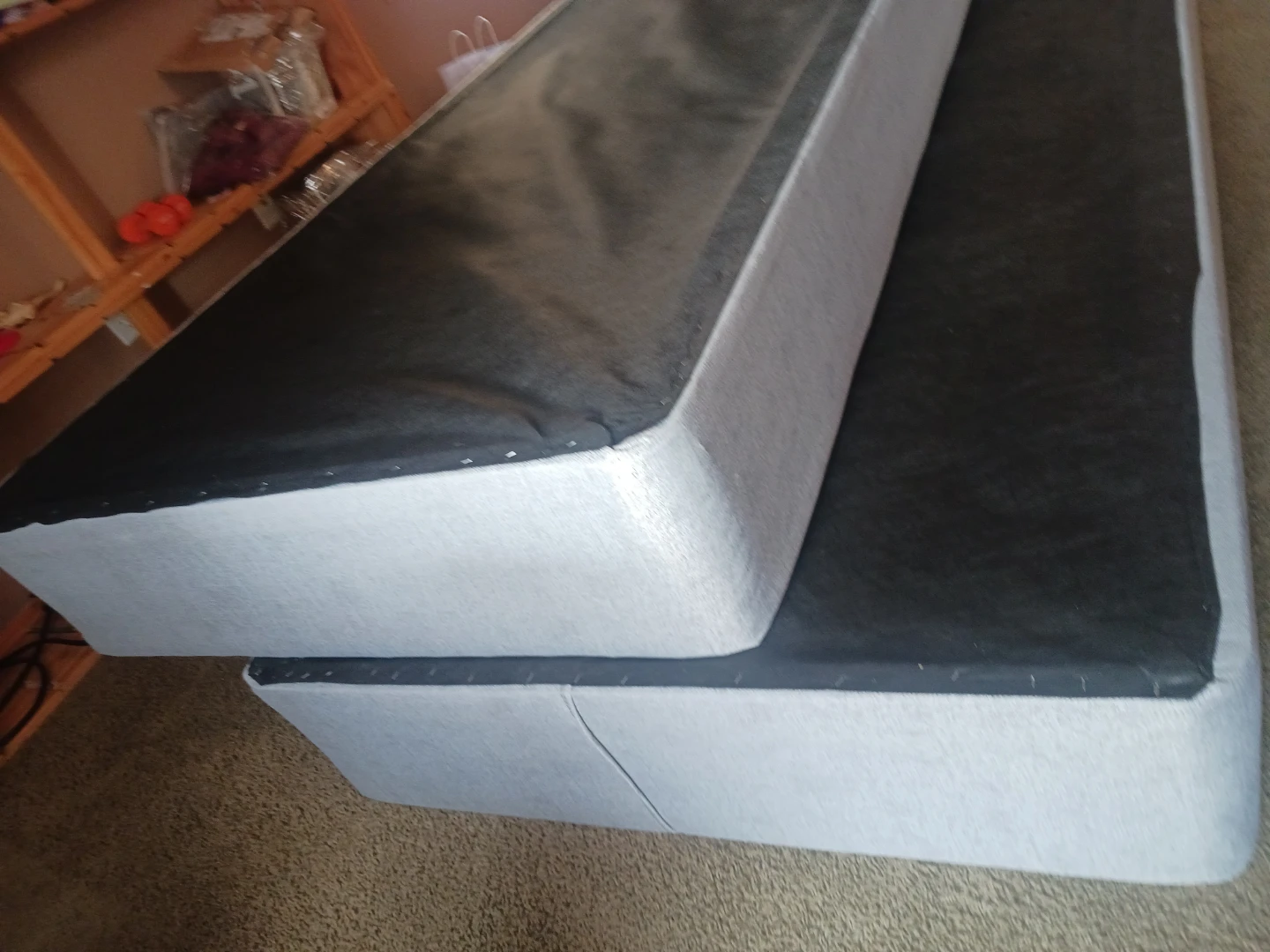 Box Spring Mattress Foundations (2) - photo 3