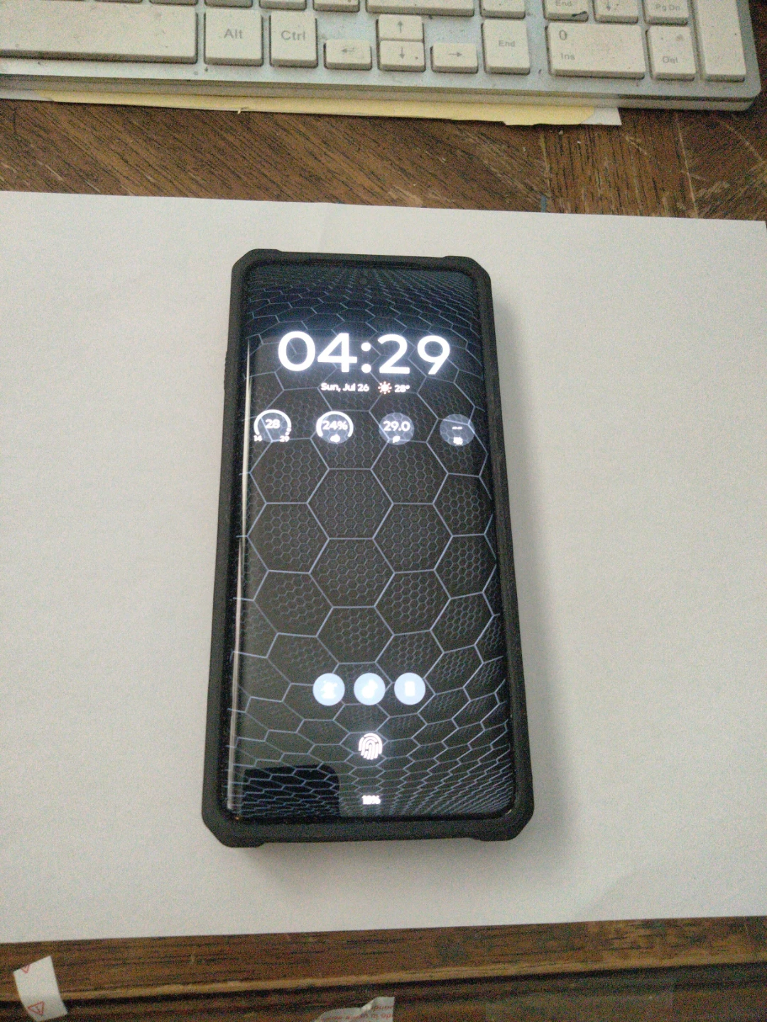 Motorola Edge 2025