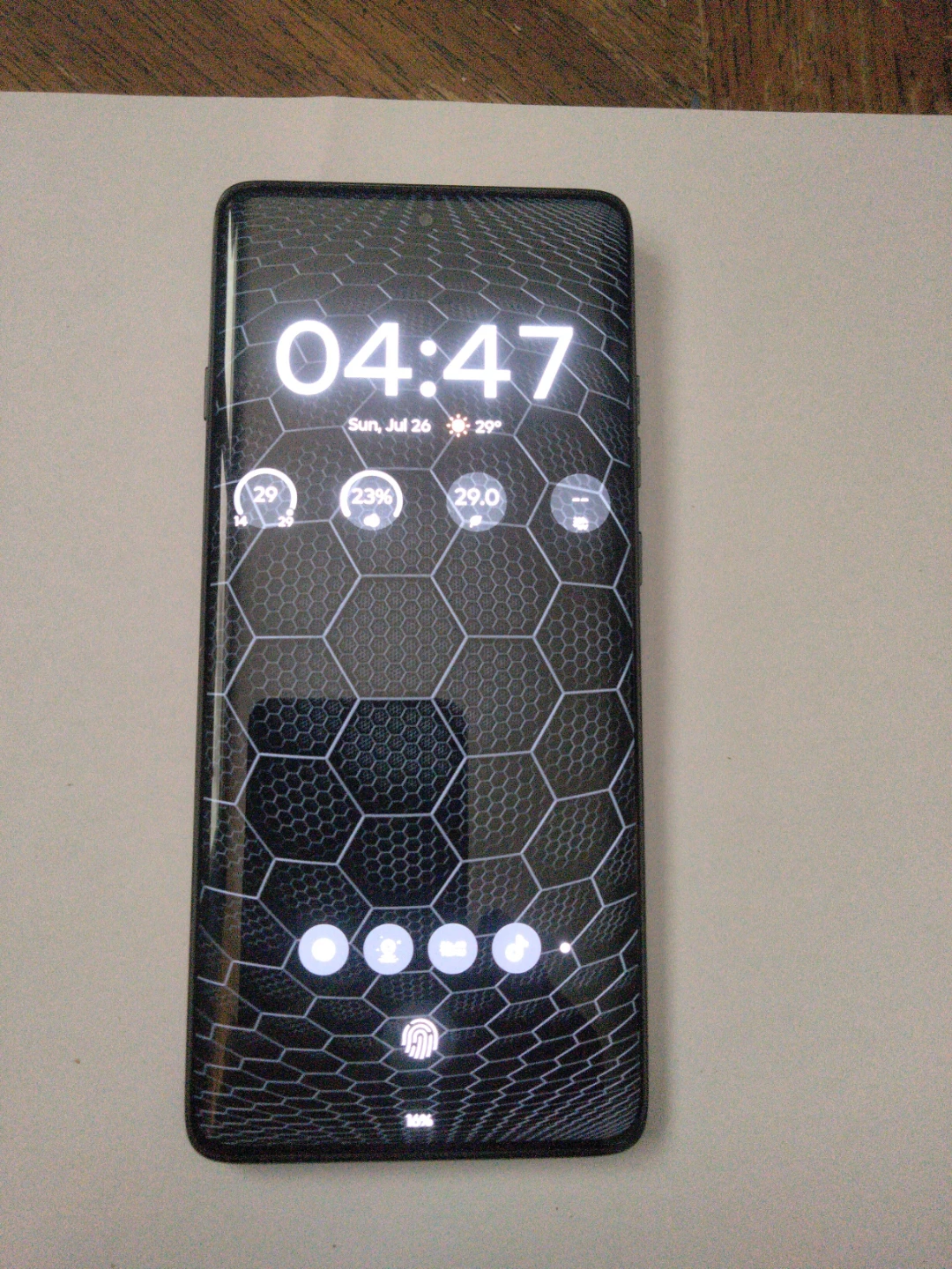 Motorola Edge 2025 - photo 2