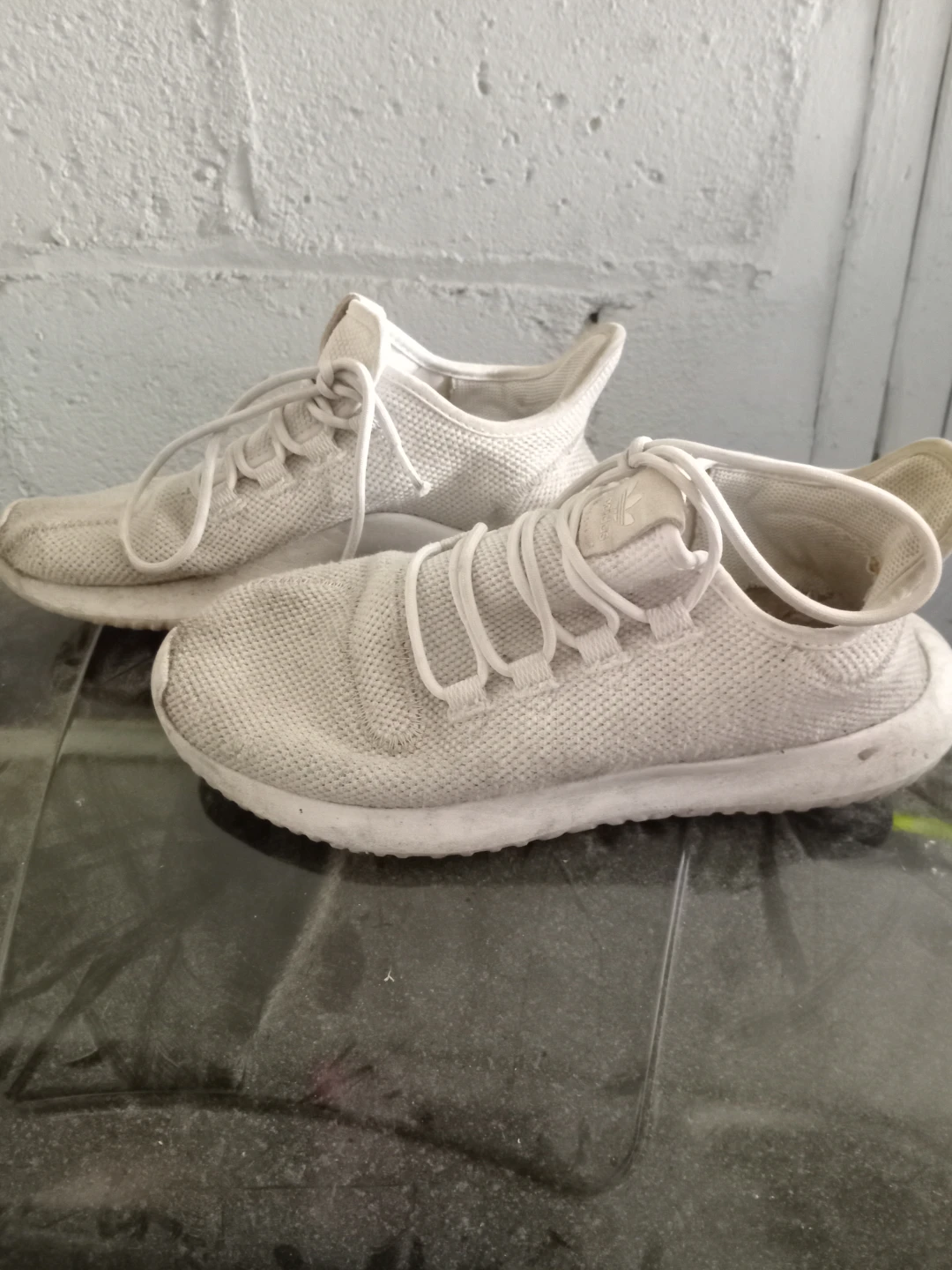 Adidas Tubular Shadow Running Shoes - 7 - photo 2