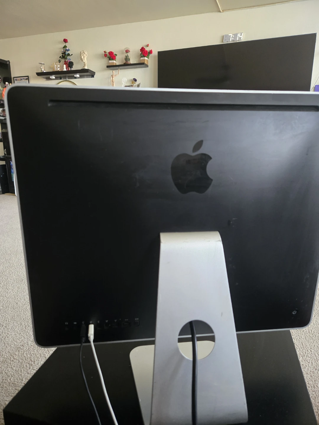 Apple iMac 24" 2008 - OS X El Capitan - photo 3