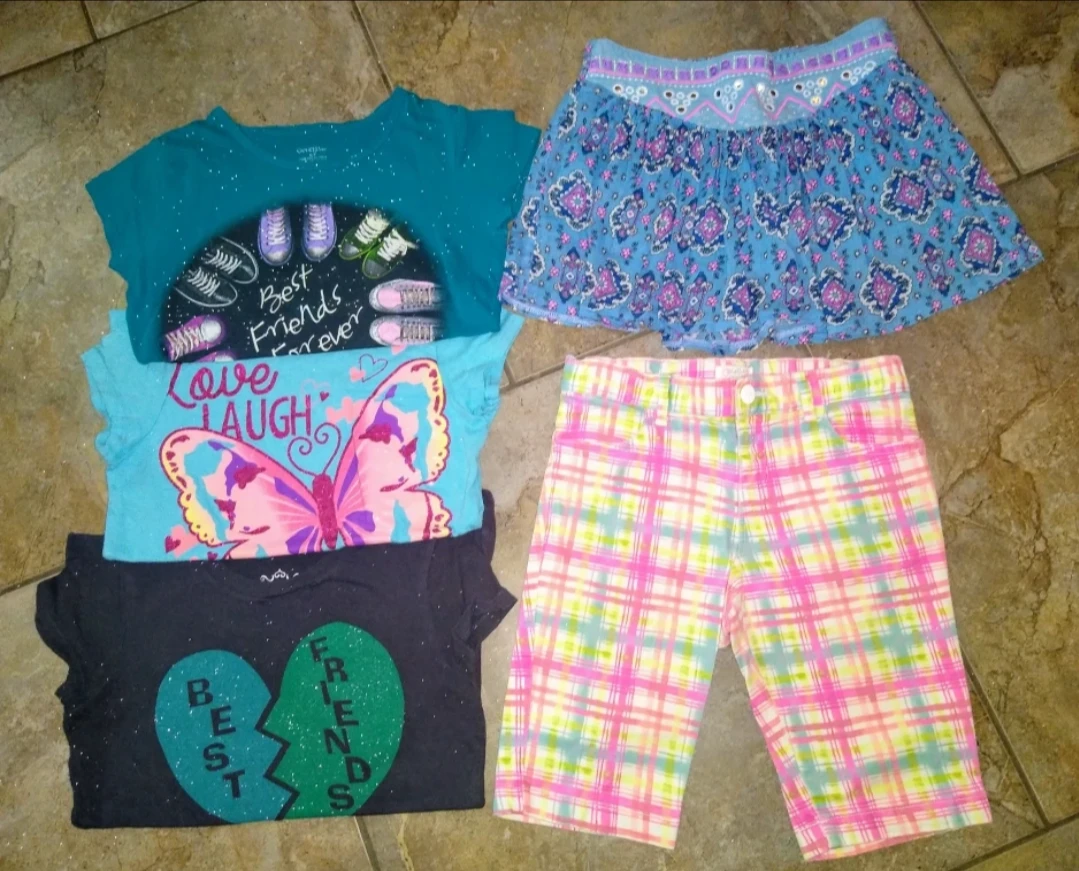 Girls' Clothing Bundle