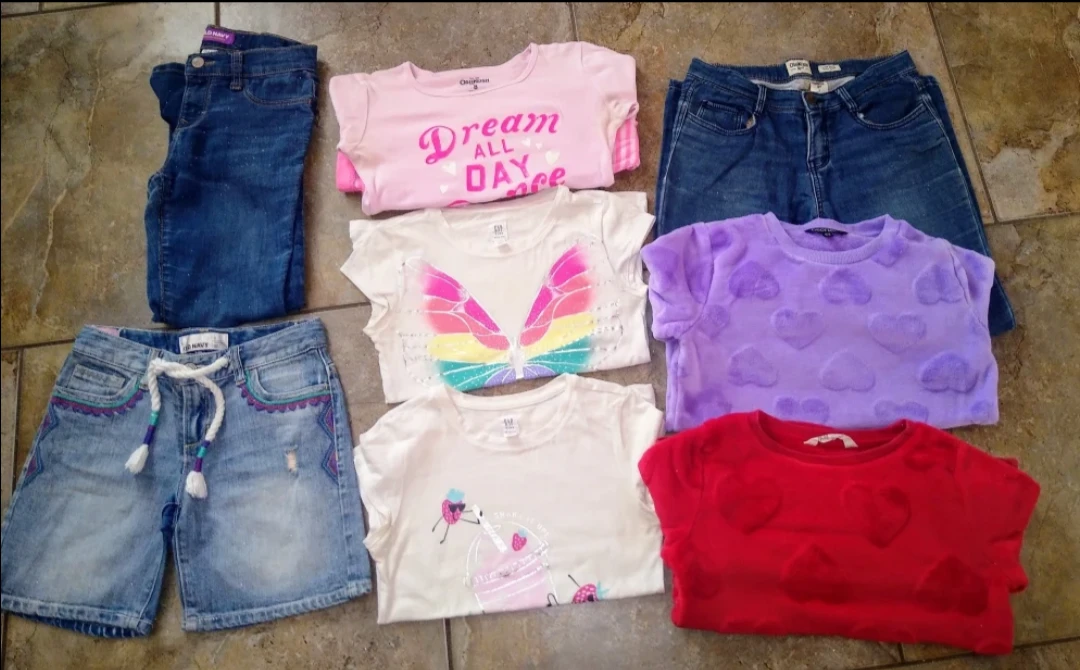 Girls' Clothing Bundle - photo 2