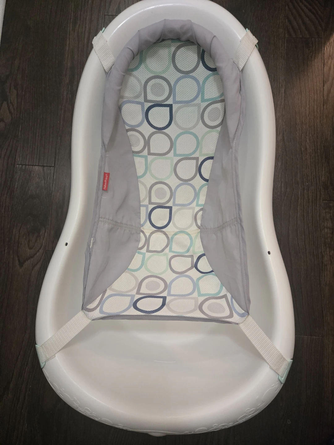 Fisher-Price Baby Bath Tub