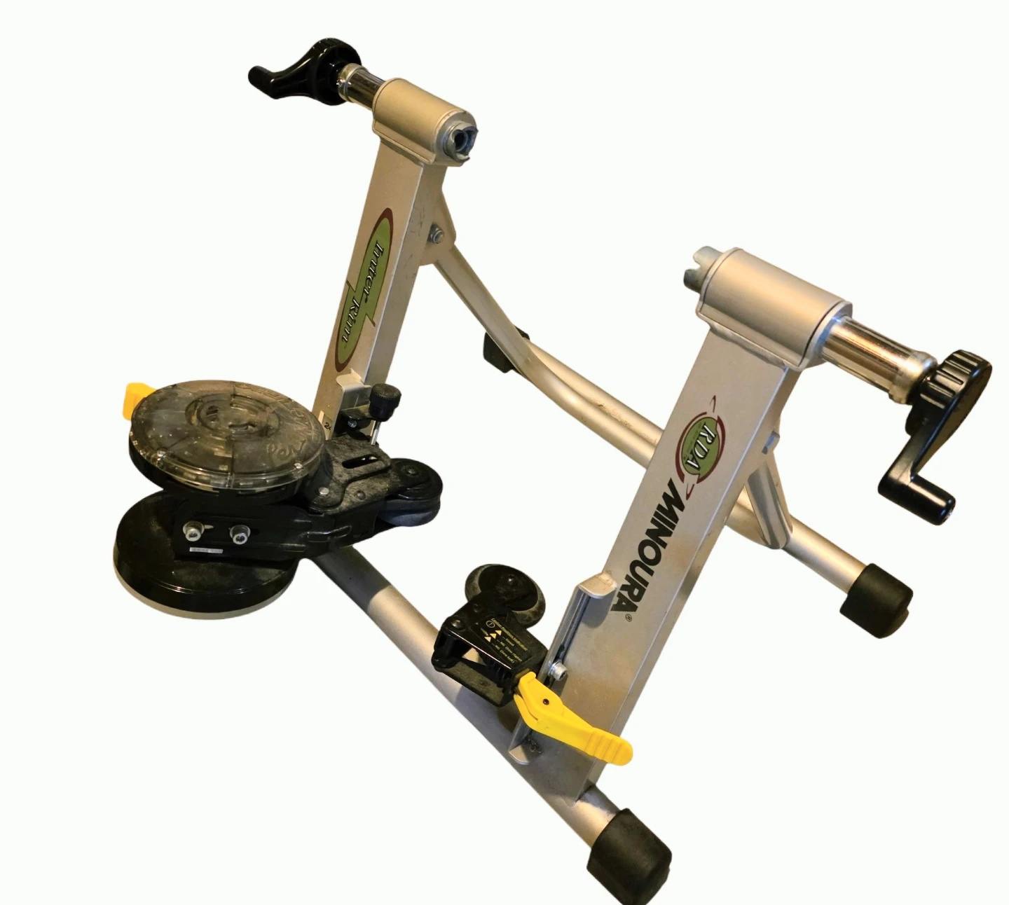 Minoura RDA Smart Turbo Trainer - photo 2